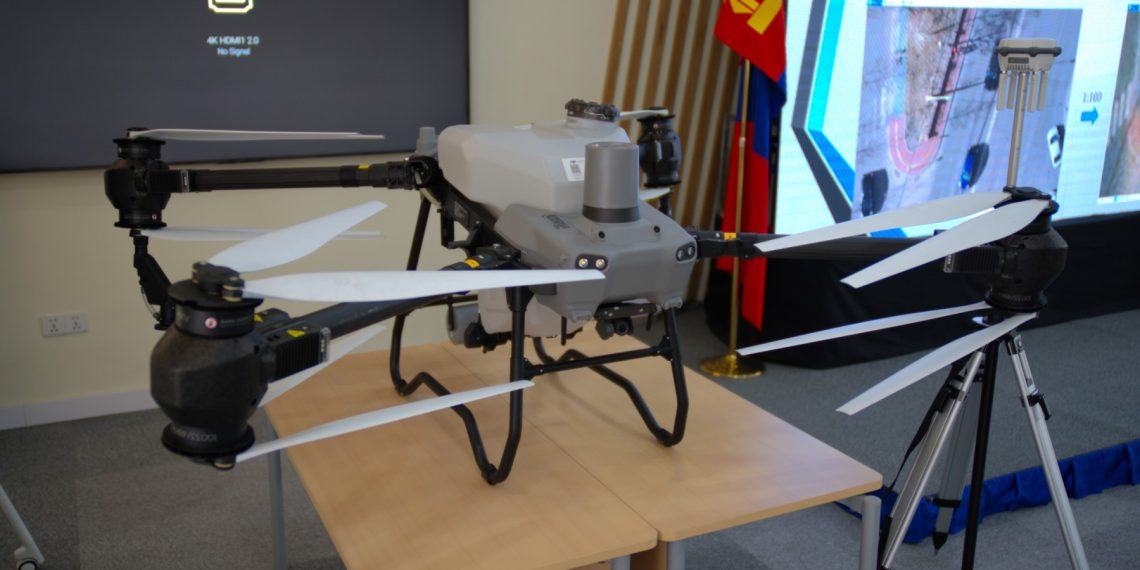 Нисгэгчгүй нисэх дрон технологийг хөгжүүлэх боломжийн талаар хэлэлцлээ