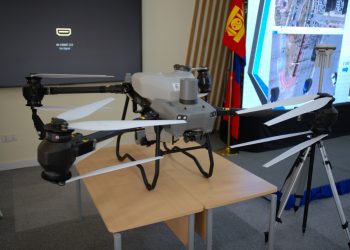 Нисгэгчгүй нисэх дрон технологийг хөгжүүлэх боломжийн талаар хэлэлцлээ