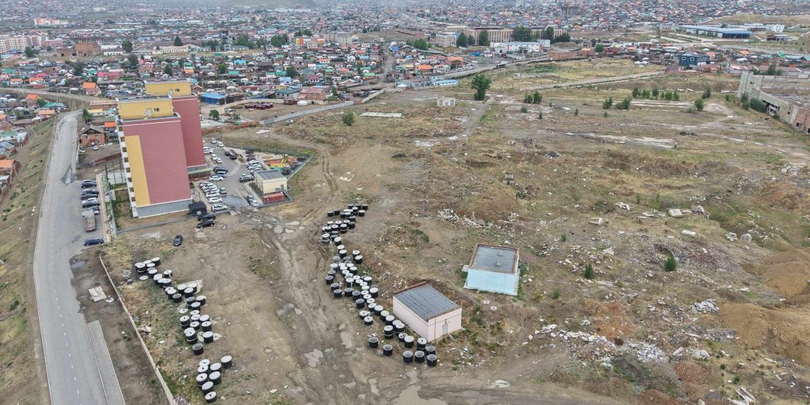 Ханын материалд 12.6 га газарт 1800 айлын орон сууц барих төсөл хэрэгжүүлэгчийг сонгон шалгаруулж эхэллээ