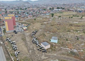 Ханын материалд 12.6 га газарт 1800 айлын орон сууц барих төсөл хэрэгжүүлэгчийг сонгон шалгаруулж эхэллээ