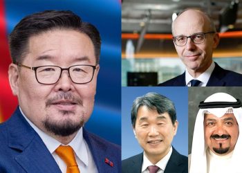 Ерөнхий сайд Г.Занданшатарт гадаад улс орнуудын Засгийн газрын тэргүүн нар мэндчилгээ дэвшүүлж байна