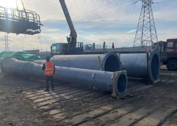 Дүүжин замын тээврийн суурийн ажил 90 гаруй хувьтай үргэлжилж байна