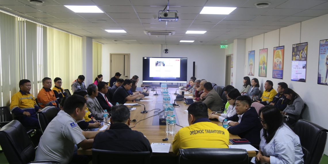 Галба-Өөш-Долоодын говийн сав газрын талуудын оролцооны зөвлөлийн хуралдаан зохион байгуулагдлаа