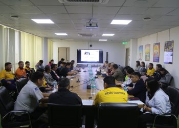 Галба-Өөш-Долоодын говийн сав газрын талуудын оролцооны зөвлөлийн хуралдаан зохион байгуулагдлаа