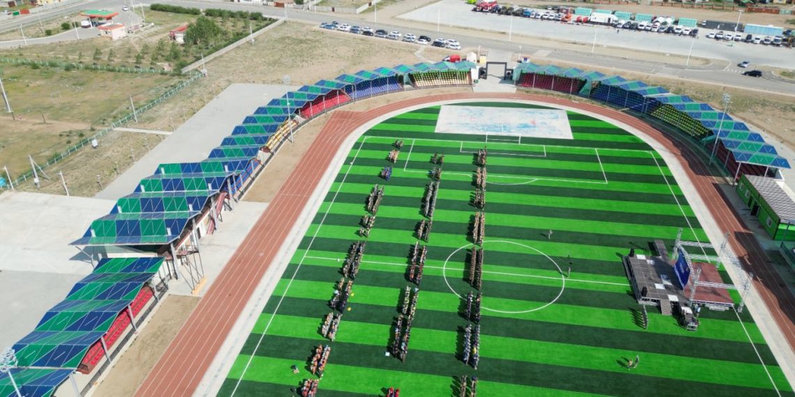 Гамшгаас хамгаалах иж бүрэн сургууль эхэллээ