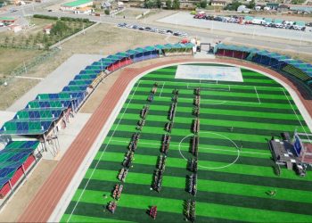 Гамшгаас хамгаалах иж бүрэн сургууль эхэллээ