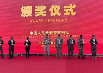 Олон улсын мэргэн буудагчдын тэмцээнд алба хаагчид амжилттай оролцлоо