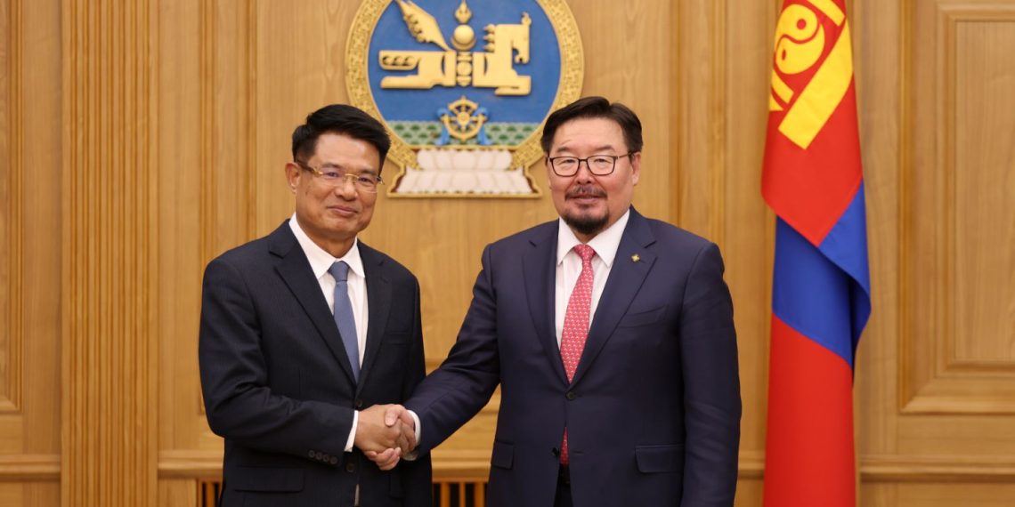 Вьетнам улстай авлига, албан тушаалын гэмт хэрэг болон хар тамхи, мансууруулах бодистой тэмцэх чиглэлээр хамтран ажиллана