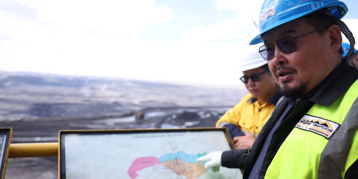 Ерөнхий сайд Г.Занданшатар “Эрдэнэс Тавантолгой” ХК-тай байгуулсан гэрээ нэг бүрийг нягталж, шалгах үүрэг өглөө