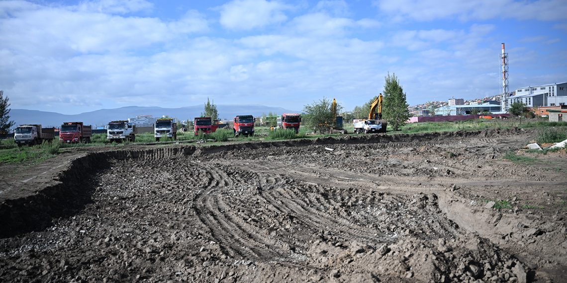 Сэлбэ хот барих “Багц 1”, “Багц 2” ажлын хүрээнд гадна инженерийн шугам сүлжээний ажлын тендерийг өнөөдөр нээлээ