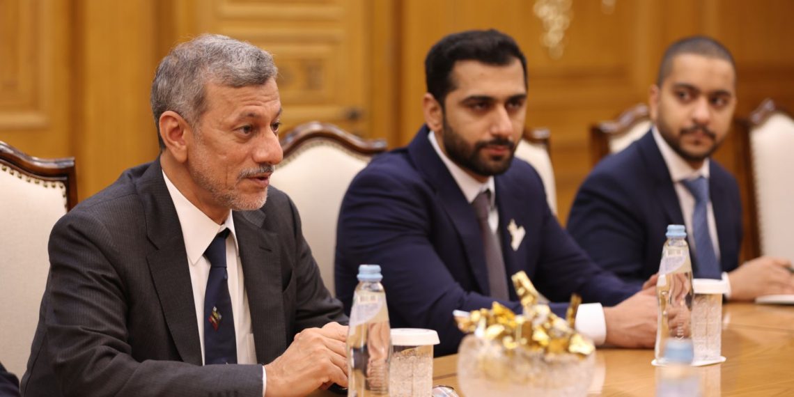 Монгол Улс баялгийн сан, хөрөнгө оруулалтын чиглэлээр Оманы Султант Улстай хамтран ажиллана