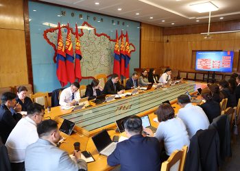 Хяналт, шалгалтын Ажлын хэсэг хуралдлаа