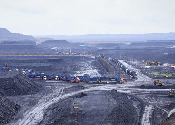 Нүүрсний борлуулалт 7 сард 2.6 сая тонн болж өслөө