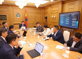 Үндэсний баялгийн сангийн тухай хуулийн хэрэгжилтийг эрчимжүүлэх Ажлын хэсэг байгуулав