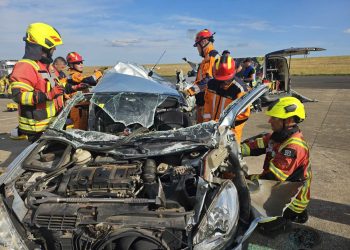 ОБЕГ: Алба хаагчид “Rescue days 2025” дадлага сургуульд оролцож байна
