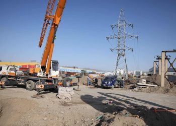 Эрчим хүчний гудамжны 5.9 км авто замын өргөтгөл, шинэчлэлтийн ажлыг ирэх сарын 15-нд дуусгана