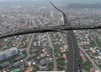 “Хоёрдугаар тойрог зам” төслийн ТЭЗҮ-ийг боловсруулж байна