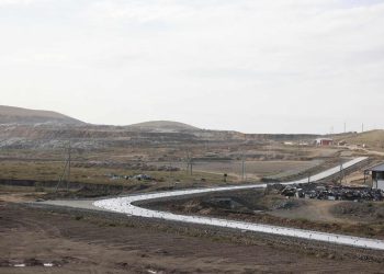 Морингийн давааны 1.5 км авто замыг ирэх сард ашиглалтад оруулна