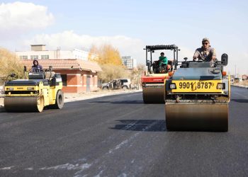 Эрчим хүчний гудамжны 5.9 км авто замын өргөтгөл, шинэчлэлийн ажлын явц 70 хувьтай үргэлжилж байна