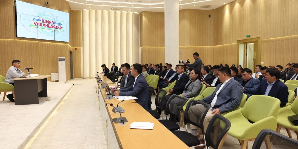 Х.Нямбаатар: Нийслэлийн өмчит компани, аж ахуйн тооцоот байгууллагуудын давсан орлогыг мега төслүүдэд зарцуулна