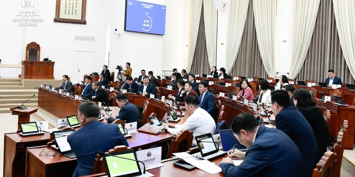 Хөдөө аж ахуйн тухай, Хүнсний тухай хуульд нэмэлт, өөрчлөлт оруулах тухай хуулийн төслүүдийн хэлэлцүүлгээс УИХ дахь МАН-ын бүлэг завсарлага авлаа