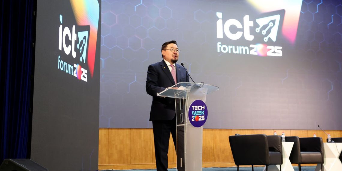 Г.Занданшатар: Засгийн газар гарааны 100 хоногтоо дижитал ирээдүйн суурийг тавьж чадлаа