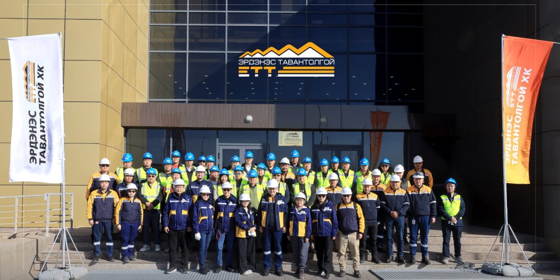 “Эрдэнэс Тавантолгой” ХК харилцагчдадаа шинэ бүтээгдэхүүнээ танилцууллаа