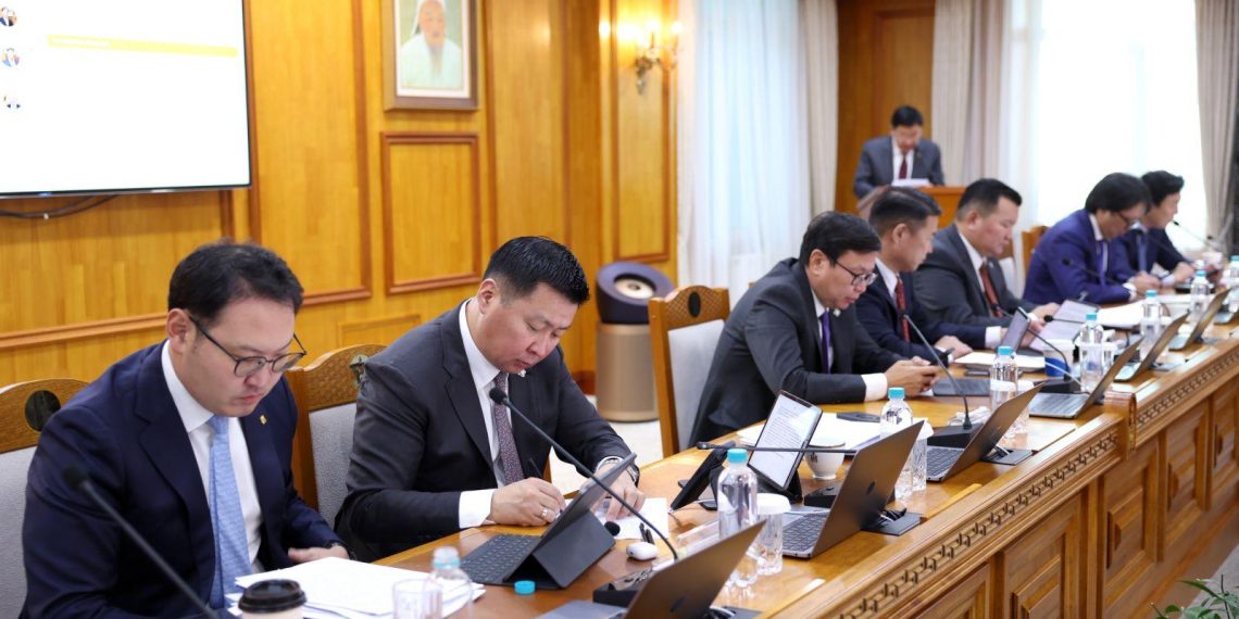 ЗГ: Эдийн засгийн хөгжлийн зөвлөлийг шинэчлэн байгуулж, ажиллах журмыг баталлаа
