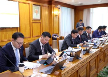 ЗГ: Эдийн засгийн хөгжлийн зөвлөлийг шинэчлэн байгуулж, ажиллах журмыг баталлаа