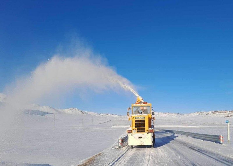 ЗГ: Авто замын сүлжээний ашиглалт, замын хөдөлгөөний аюулгүй байдал, өвөлжилтийн бэлтгэл хангахыг даалгав