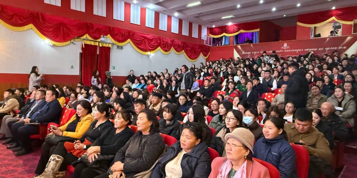 “Хөрөнгийн зах зээл ба 1072 хувьцаа” үнэт цаасны зах зээлийн нээлттэй өдөрлөг боллоо