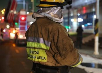 ОБЕГ: Таны аюулгүй байдал-таны гарт