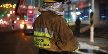 ОБЕГ: Таны аюулгүй байдал-таны гарт