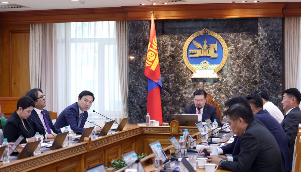ЗГ: Монгол Улсын 2026 оны төсвийн тухай хуулийн төсөлд нийт 579 төсөл, арга хэмжээг санхүүжүүлэхээр тусгажээ