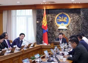 ЗГ: Монгол Улсын 2026 оны төсвийн тухай хуулийн төсөлд нийт 579 төсөл, арга хэмжээг санхүүжүүлэхээр тусгажээ