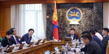 ЗГ: Монгол Улсын 2026 оны төсвийн тухай хуулийн төсөлд нийт 579 төсөл, арга хэмжээг санхүүжүүлэхээр тусгажээ