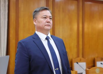 Цагдаагийн ерөнхий газрын даргаар хошууч генерал Ж.Болдыг томиллоо