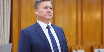 Цагдаагийн ерөнхий газрын даргаар хошууч генерал Ж.Болдыг томиллоо