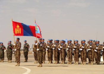 ЗГ: Энхийг сахиулах ажиллагаанд үүрэг гүйцэтгэсэн бие бүрэлдэхүүнд олгох томилолтын хэмжээг нэмэгдүүллээ