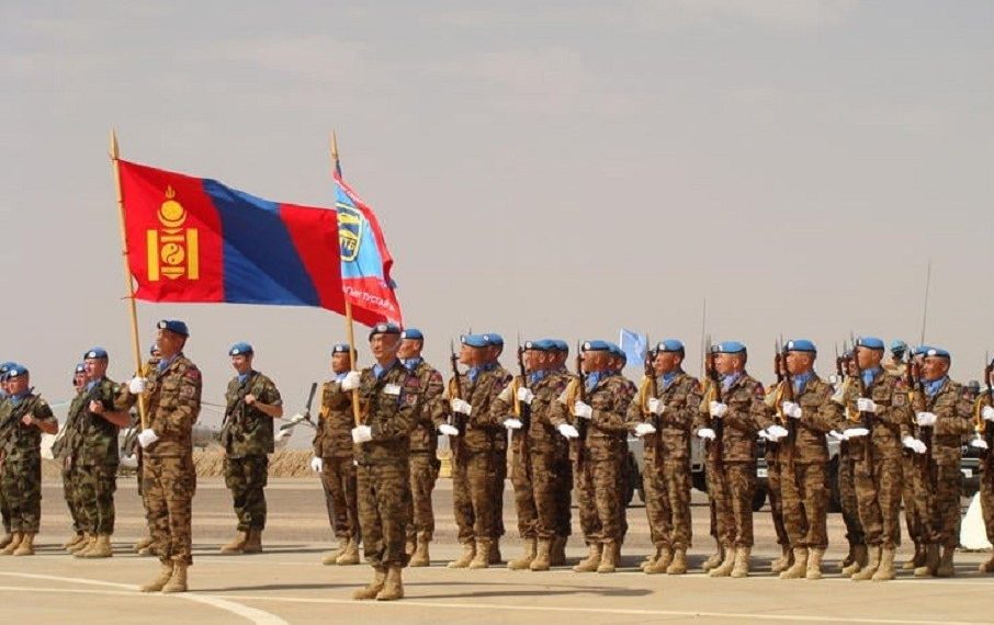 ЗГ: Энхийг сахиулах ажиллагаанд үүрэг гүйцэтгэсэн бие бүрэлдэхүүнд олгох томилолтын хэмжээг нэмэгдүүллээ