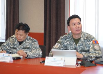 Увс, Завхан аймгийн өвөлжилт, хаваржилтын бэлтгэл ажилтай танилцлаа