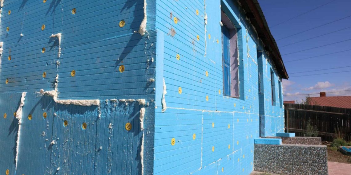 Чингэлтэй, Баянгол дүүргийн таван хорооны 5000 өрхийн дулаалгын ажлыг энэ сард багтаан дуусгана