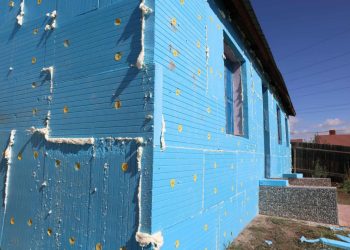 Чингэлтэй, Баянгол дүүргийн таван хорооны 5000 өрхийн дулаалгын ажлыг энэ сард багтаан дуусгана