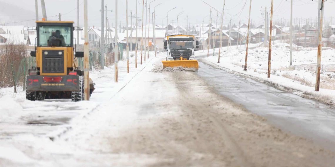 Э.Чинзориг: ААН, байгууллага ойр орчмынхоо 50 метр газрыг цэвэрлэх үүрэгтэй