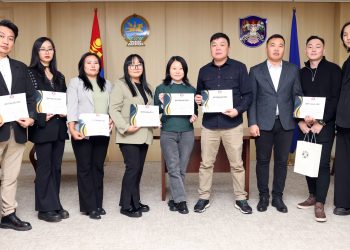 Нийслэлийн Засаг даргын Тамгын газраас зарласан бүтээлийн уралдааны шилдгүүд шалгарлаа