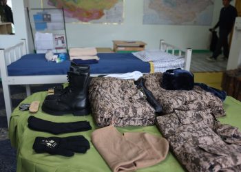 Нийслэлийн 2025 оны II ээлжийн цэрэг татлага эхэллээ