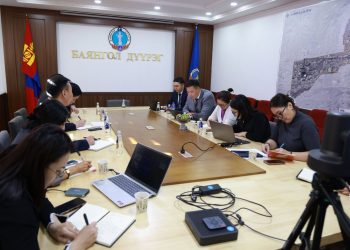 Нийслэл, дүүргүүдийн хөрөнгө оруулалтын төлөвлөлтийг уялдуулах чиглэлээр ажиллаж байна