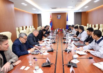 Улаанбаатар хотын мега төслүүдэд БНЧУ-ын бизнесийн төлөөлөгчидтэй хамтран ажиллах санал солилцлоо