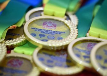 Хөгжлийн бэрхшээлтэй иргэдийн спортын таван төрөлт нөхөрсөг тэмцээнийг зохион байгууллаа