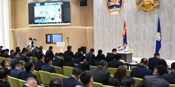 Дамбадаржаад 1973 айлын орон сууц барина